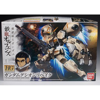 Mô hình lắp ráp HG IBO 1/144 Gundam Gusion Rebake Bandai