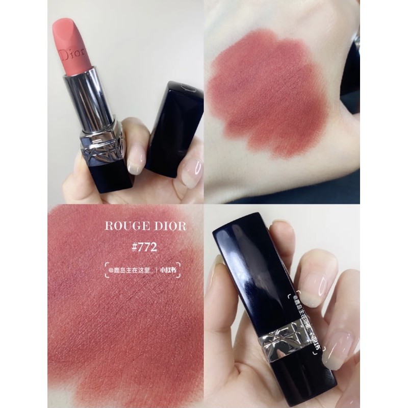 Son Dior matte 772 / 846