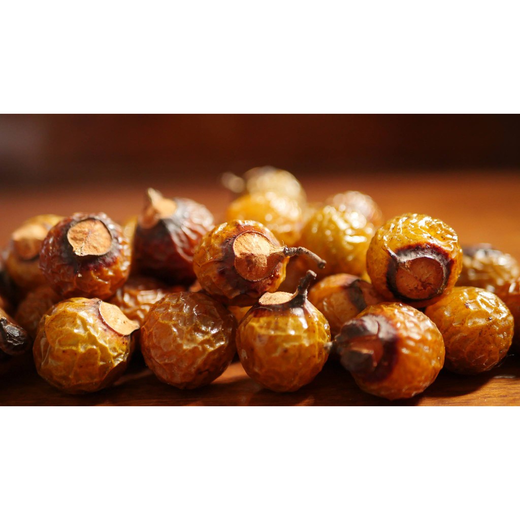 Bột Bồ Hòn nguyên chất loại 1 siêu mịn siêu sạch thơm tiện dụng túi 100g dùng thử cho khách