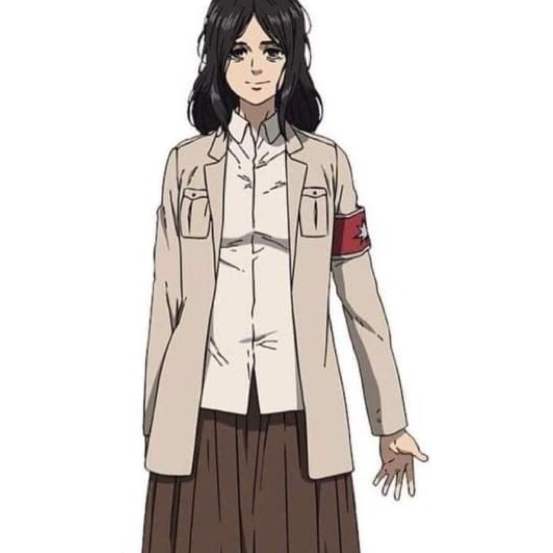 Đồng phục Attack on titan