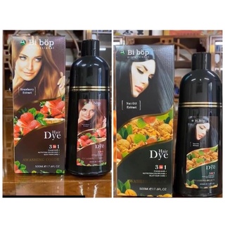 ✅ Dầu phủ tóc bạc, đổi mầu nhanh chóng