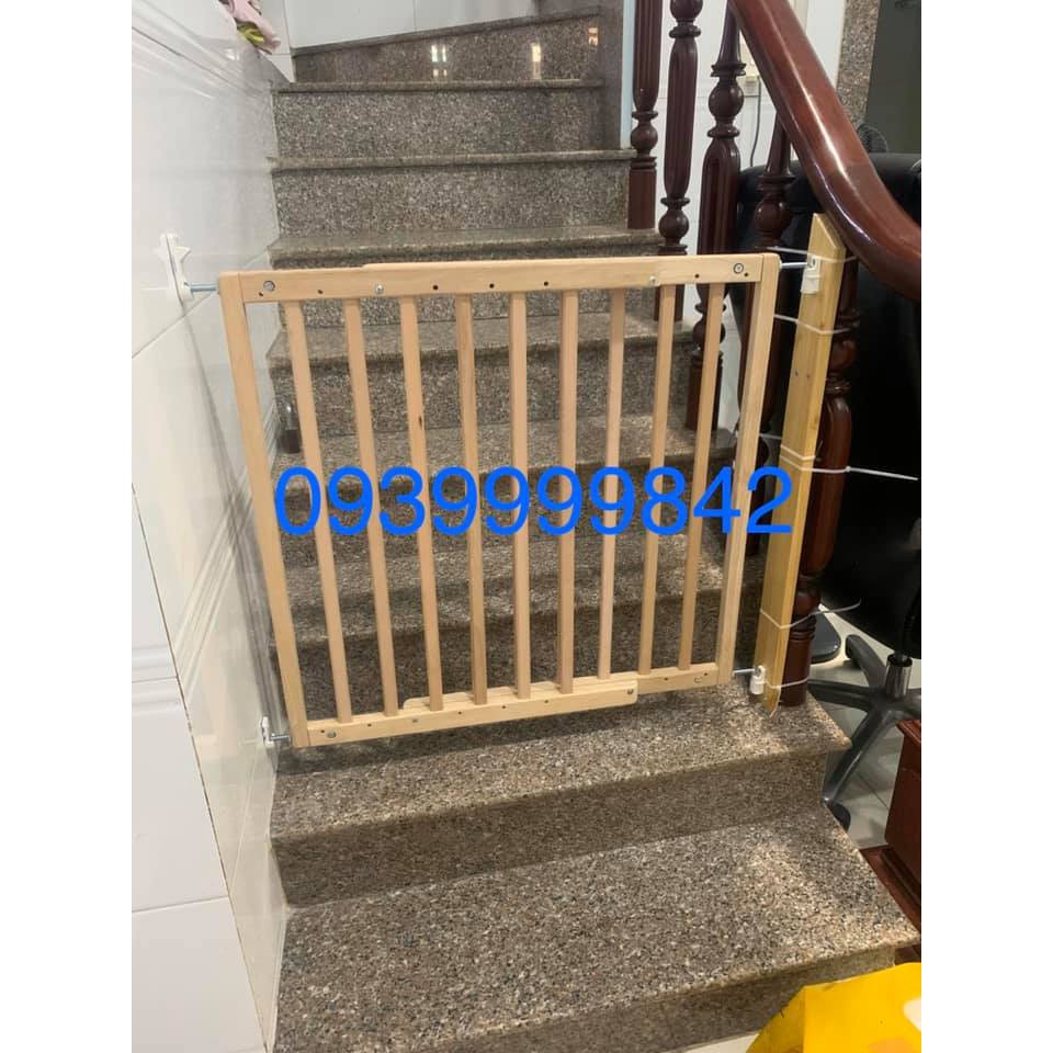 Chắn cửa an toàn cho bé