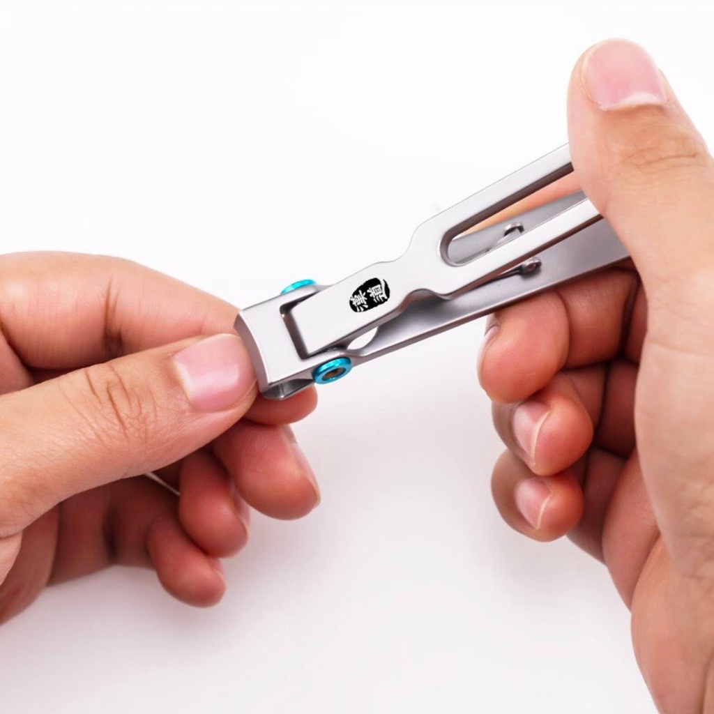 Bấm Móng Tay Hx outdoors GH-007, kìm cắt móng tay cao cấp