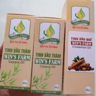 TINH DẦU QUẾ