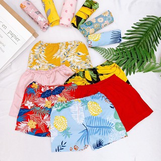 [Mã FASHIONT4FA giảm 10K đơn 50K] Quần đùi hè cho bé (1 chiếc, giao màu ngẫu nhiên)