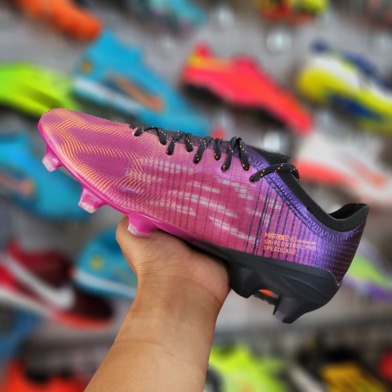 Giày Bóng Đá Puma Ultra 1.3 City FG - Đinh Lớn Dành Cho Sân Cỏ Tự Nhiên