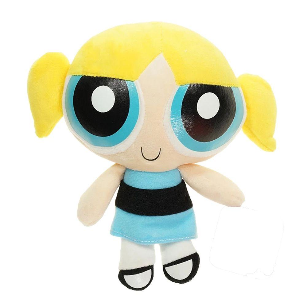 Thú Nhồi Bông Hình Hoạt Hình Powerpuff Blossom 20cm