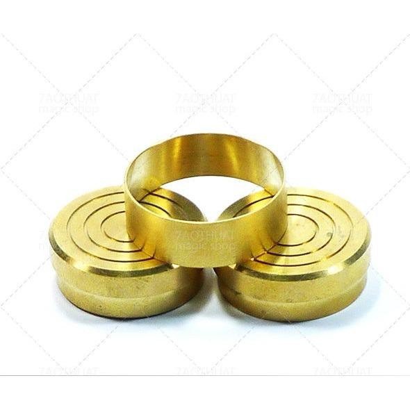 Đồ chơi ảo thuật gold dynamic coin+video hướng dẫn miễn phí