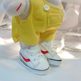 [SỈ/LẺ] Giày thể thao cho doll 20cm