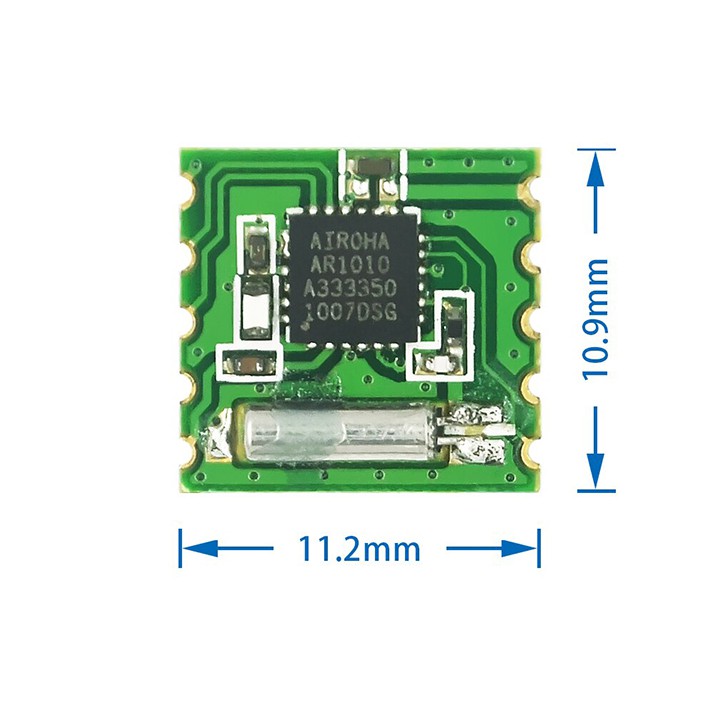 Module Radio AR1010 Hỗ Trợ Phát Sóng Kĩ Thuật Số