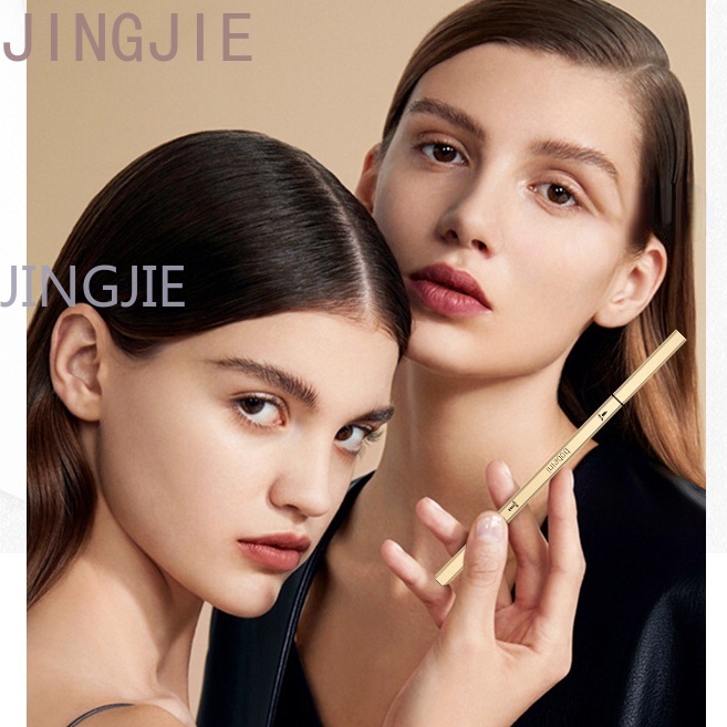 Berberi® Bút Chì Kẻ Lông Mày Hai Đầu Siêu Mịn Không Chóng Mặt Lâu Trôi