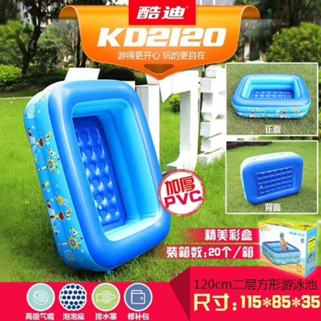 Combo Bể Bơi Phao Bơi Cho trẻ em ( giá rẻ)