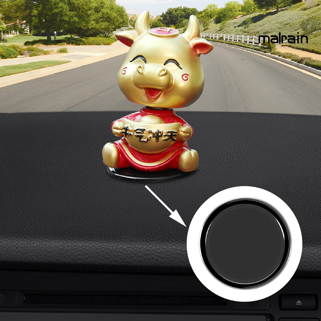 Thảm Lót Nước Hoa Hình Tròn Chống Trượt Tiện Dụng Cho Xe Hơi