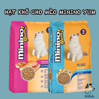 [FREESHIP 50K] HẠT MININO YUM 350G - THỨC ĂN CHO MÈO CATPOOL