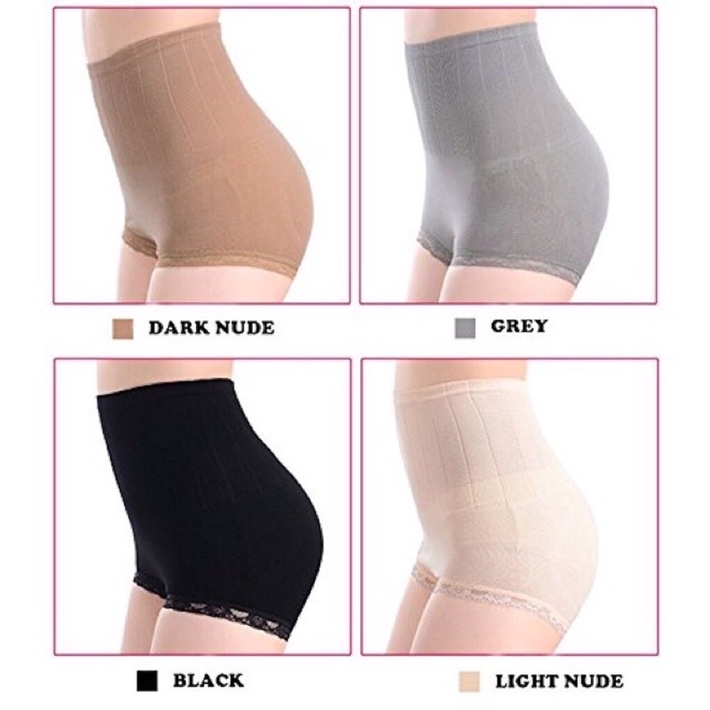Quần gell bụng định hình nữ