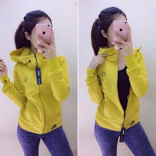 áo khoát nữ lime