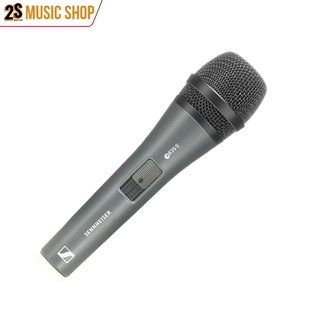 Micro Có Dây E 835 S Sennheiser