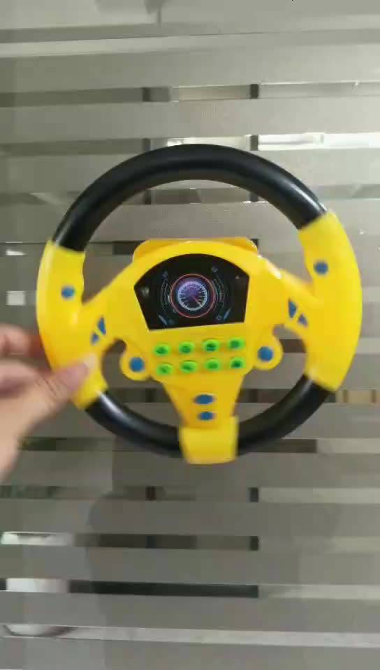 Đồ Chơi Vô lăng Xe Hơi Cho Bé