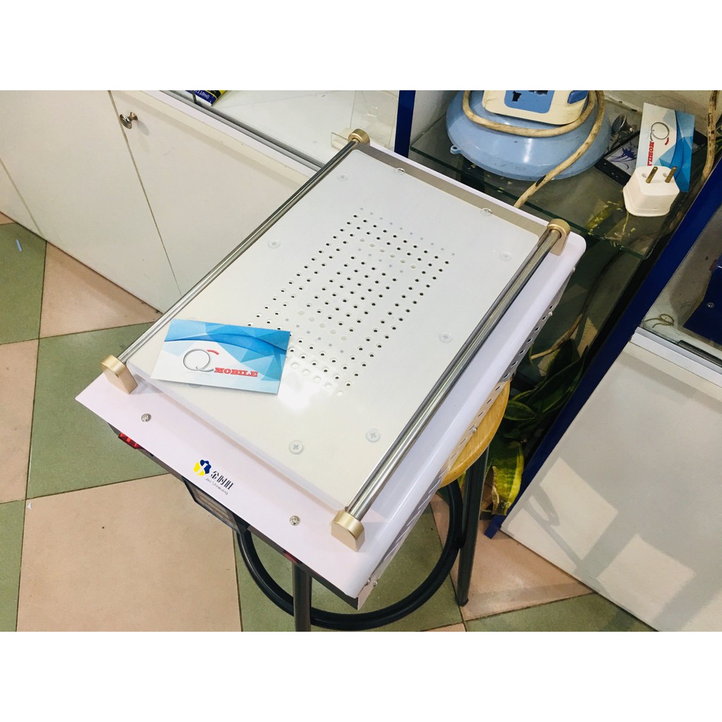 Máy tách kính 18in Jinshiwang