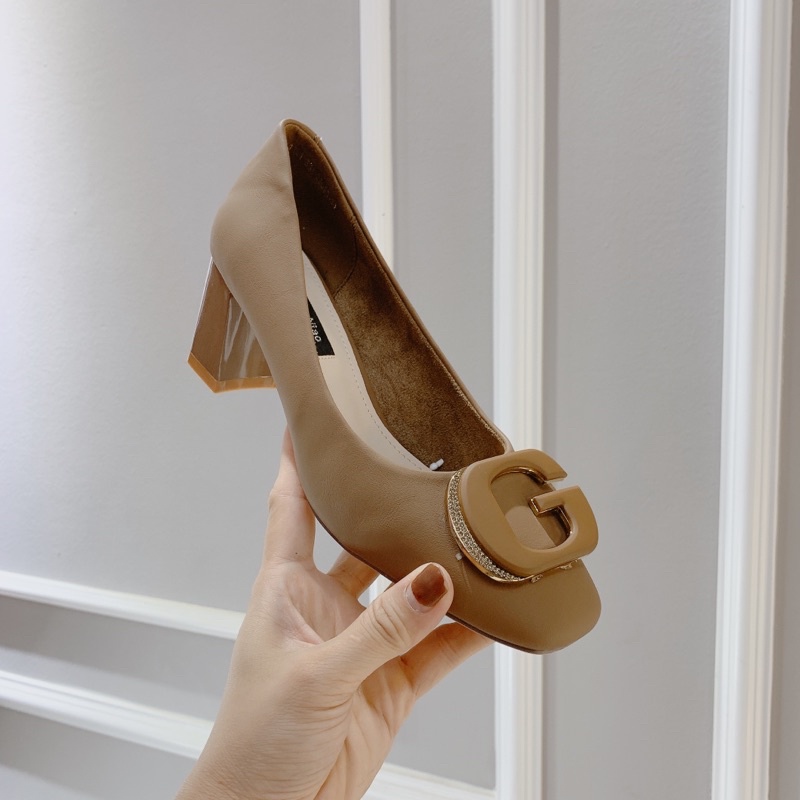 ❤️ Giày cao gót vuông 9cm. Hàng quảng châu full box