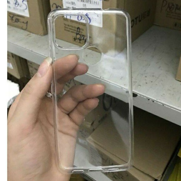 ốp lưng HTC GOOGLE PIXEL 5 XL/5XL trong suốt