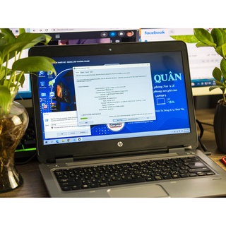 Laptop HP 645 G3 JP (máy đẹp 98%)