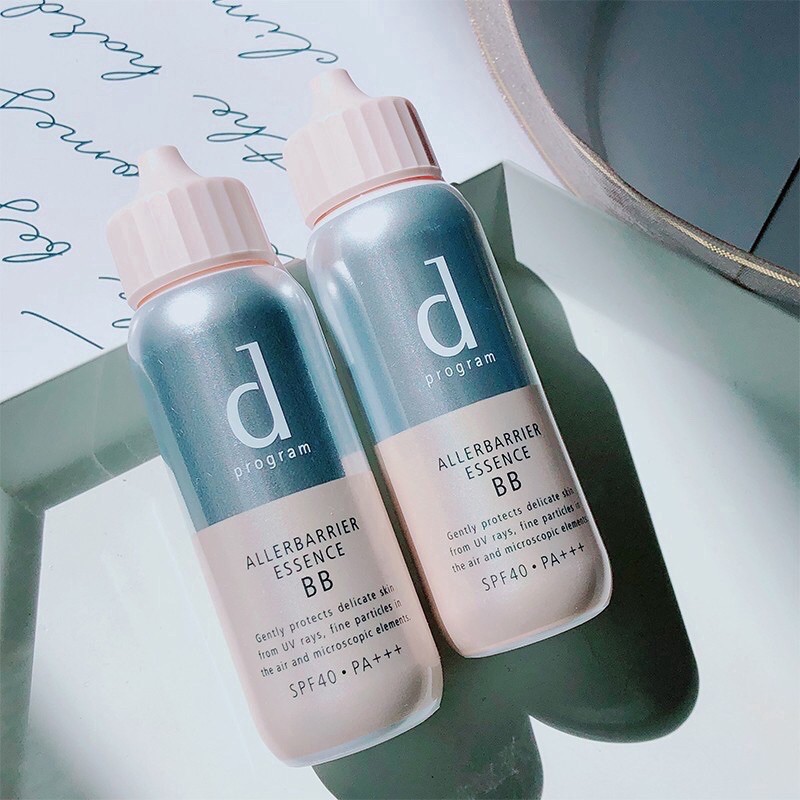 [HÀNG AUTHENTIC]KEM NỀN CHỐNG NẮNG SHISEIDO D PROGRAM NHẬT BẢN