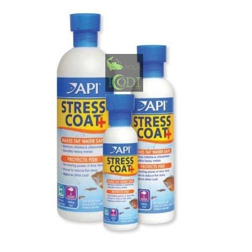 Dung dịch API STRESS COAT 118ml 237ml