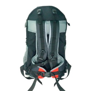 Ba lô du lịch và phượt Acentool 65 ( ĐỎ )