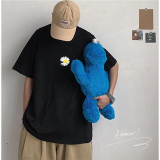 Áo thun Stee Cúc Mini Unisex