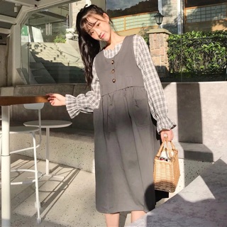 [Order] Váy ulzzang / Đầm ulzzang ( Kèm ảnh thật)