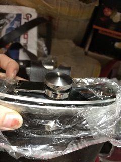 Bình rượu inox 32