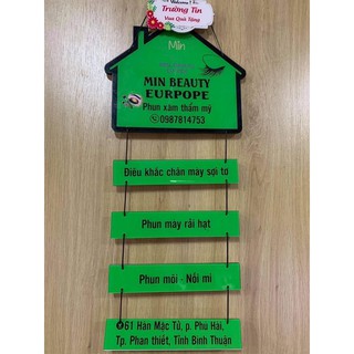 Bảng hiệu nhiều tầng