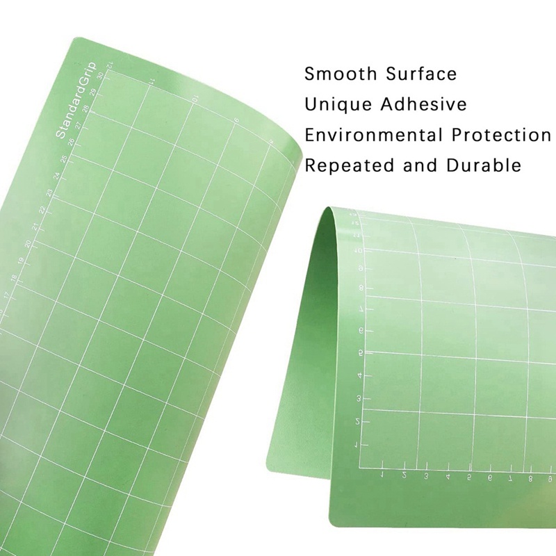 Bộ 8 Miếng Đệm Dán Tiêu Chuẩn Cho Cricut 12X12 Inch Cricut Explore One / Air / Air 2 / Maker