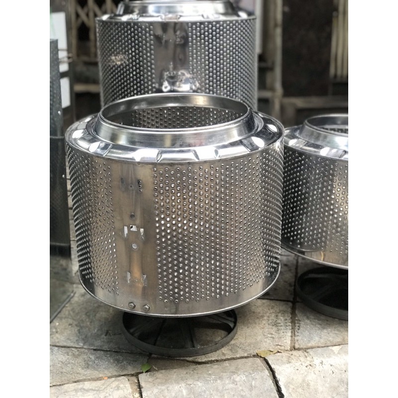 Lồng máy giặt hoá mã