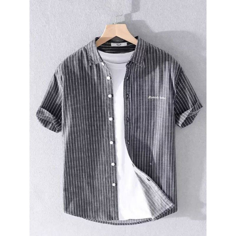 Sơ Mi Đũi Cao Cấp | BigBuy360 - bigbuy360.vn