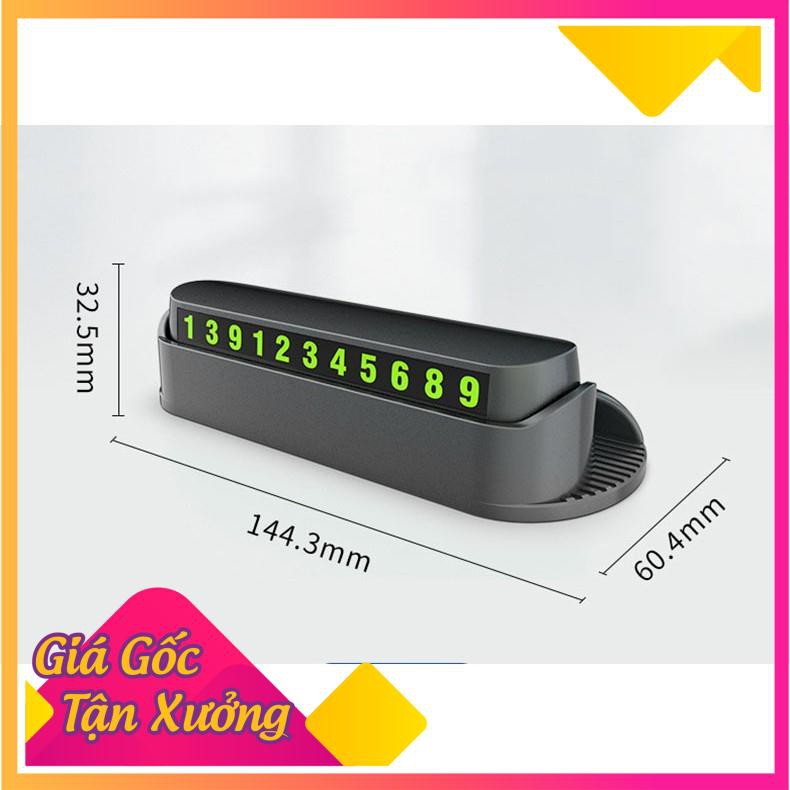 HCM_Bảng số điện thoại kiêm giá đỡ cho xe ô tô | BigBuy360 - bigbuy360.vn