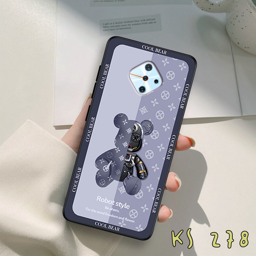Ốp lưng Vivo S1 - Vivo S1 Pro - Ốp in hình Be@rBŖÏČk hot trend, giá tốt