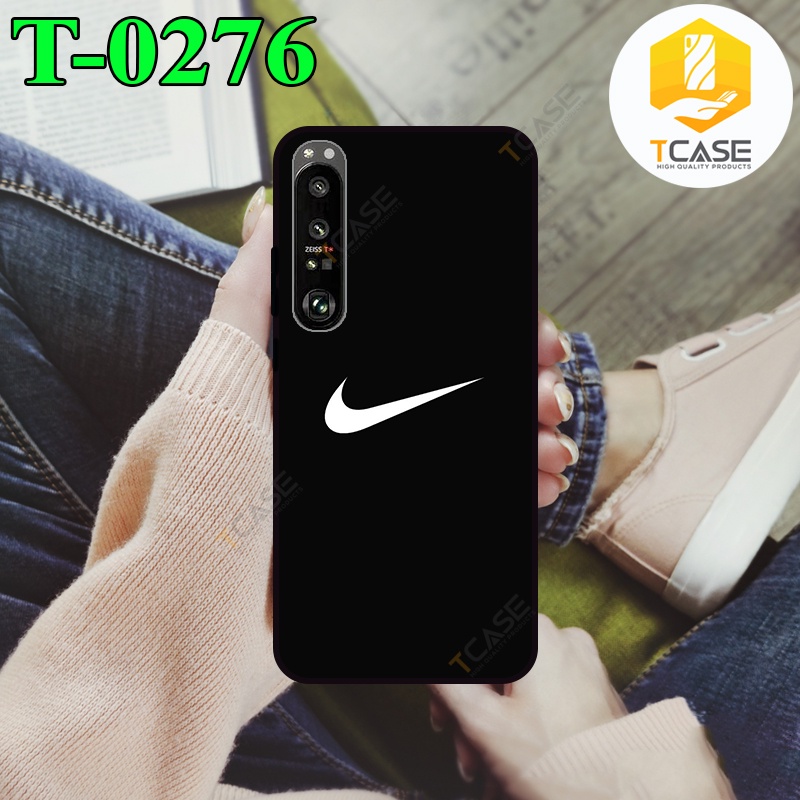 Ốp lưng Sony Xperia 1 Mark III, Xperia 5 Mark III, Xperia 10 Mark IV in hình Just Do It