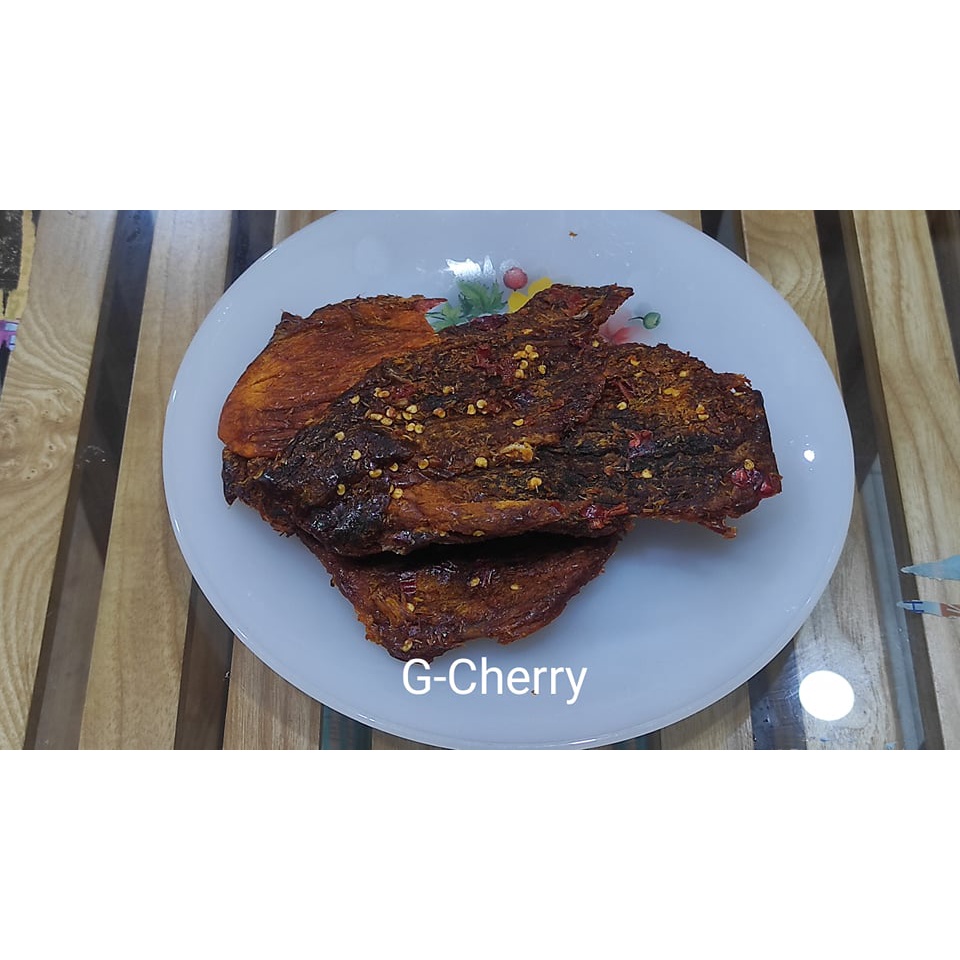 Khô Bò Miếng Loại Đặc Biệt Tết 2022 - 250Gr | BigBuy360 - bigbuy360.vn