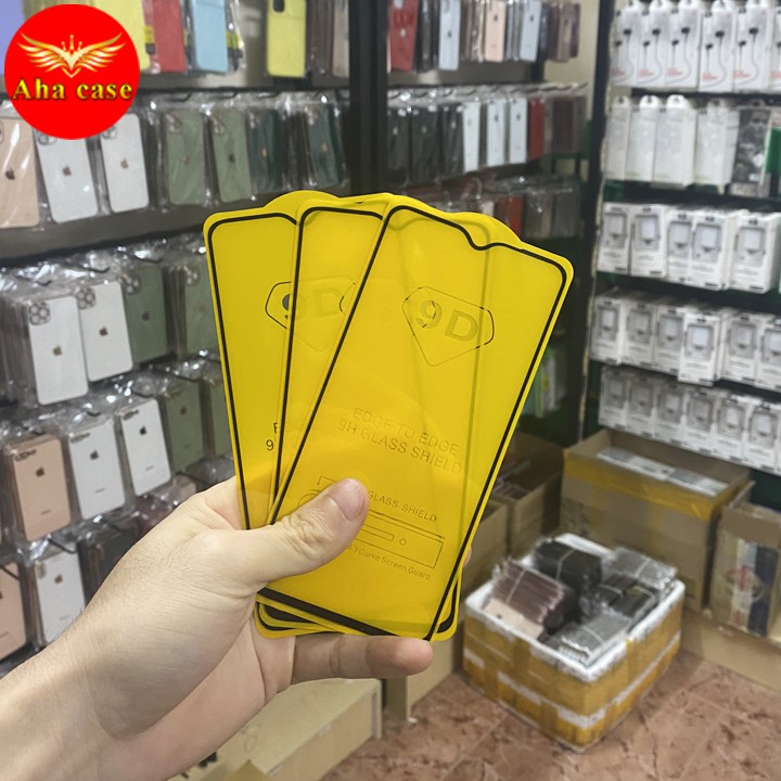 [Giá Sỉ] Kính cường lực XIAOMI Cho Redmi 5 Plus,Note9, Note 9S,Note 9 Pro,Redmi 9/9A/9C, Mi Mix 3, Xiaomi 10X, K30  Full