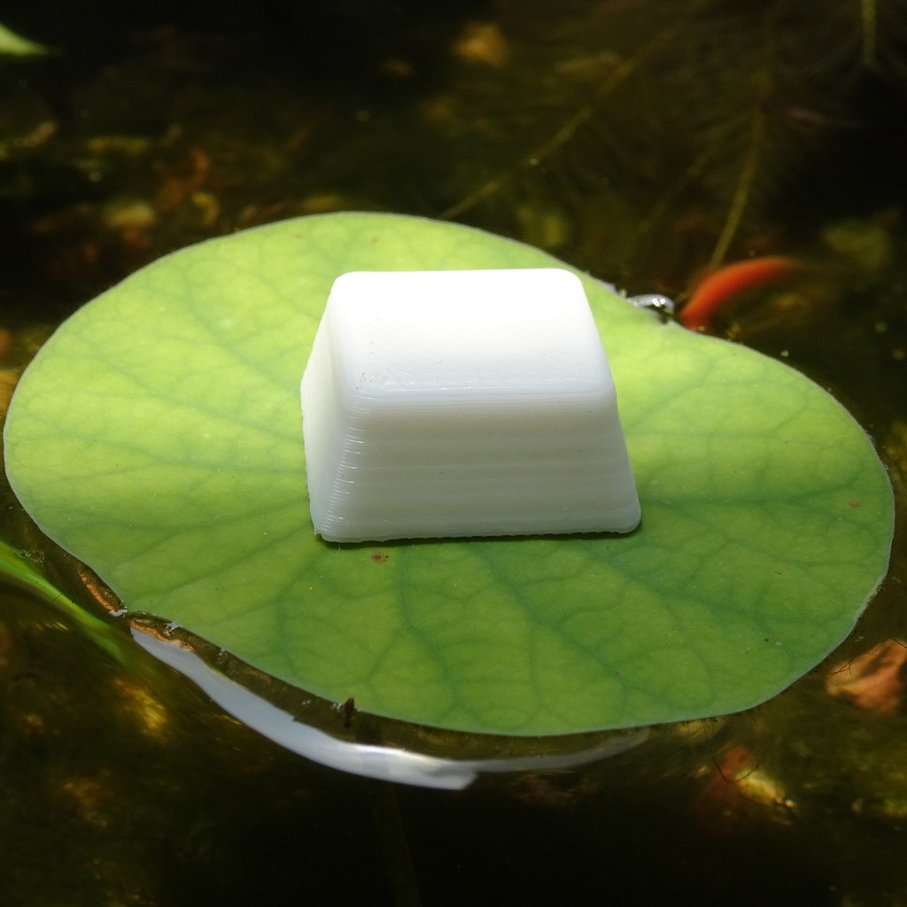 Genshin Impact | Keycap (phím) hình Slime và Bé Ma (Pet của Hutao) (Chú ý: Khách đọc mô tả loại keycap giúp mình nhe)