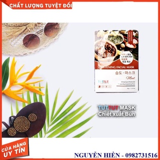 Mặt nạ dưỡng da tut tut mask - giữ ẩm làn da - căng tràn nhựa sống