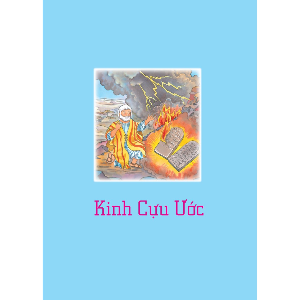 Sách - Bức họa kinh thánh