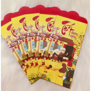 Sỉ bao lì xì giá rẻ nhất
