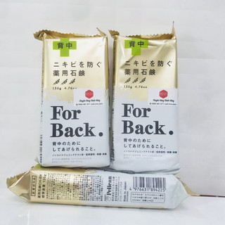 Xà phòng For Back trị mụn lưng Pelican