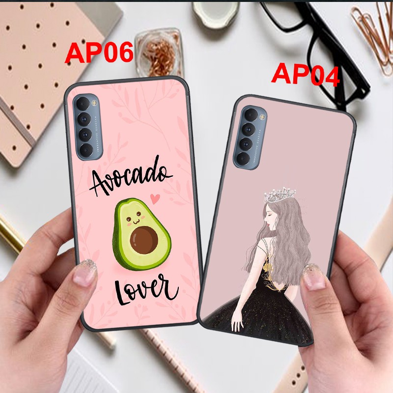 [FREESHIP]Ốp lưng OPPO Reno 5 - OPPO Reno 4 -OPPO Reno 4 pro mẫu đẹp -cute - siêu đẹp