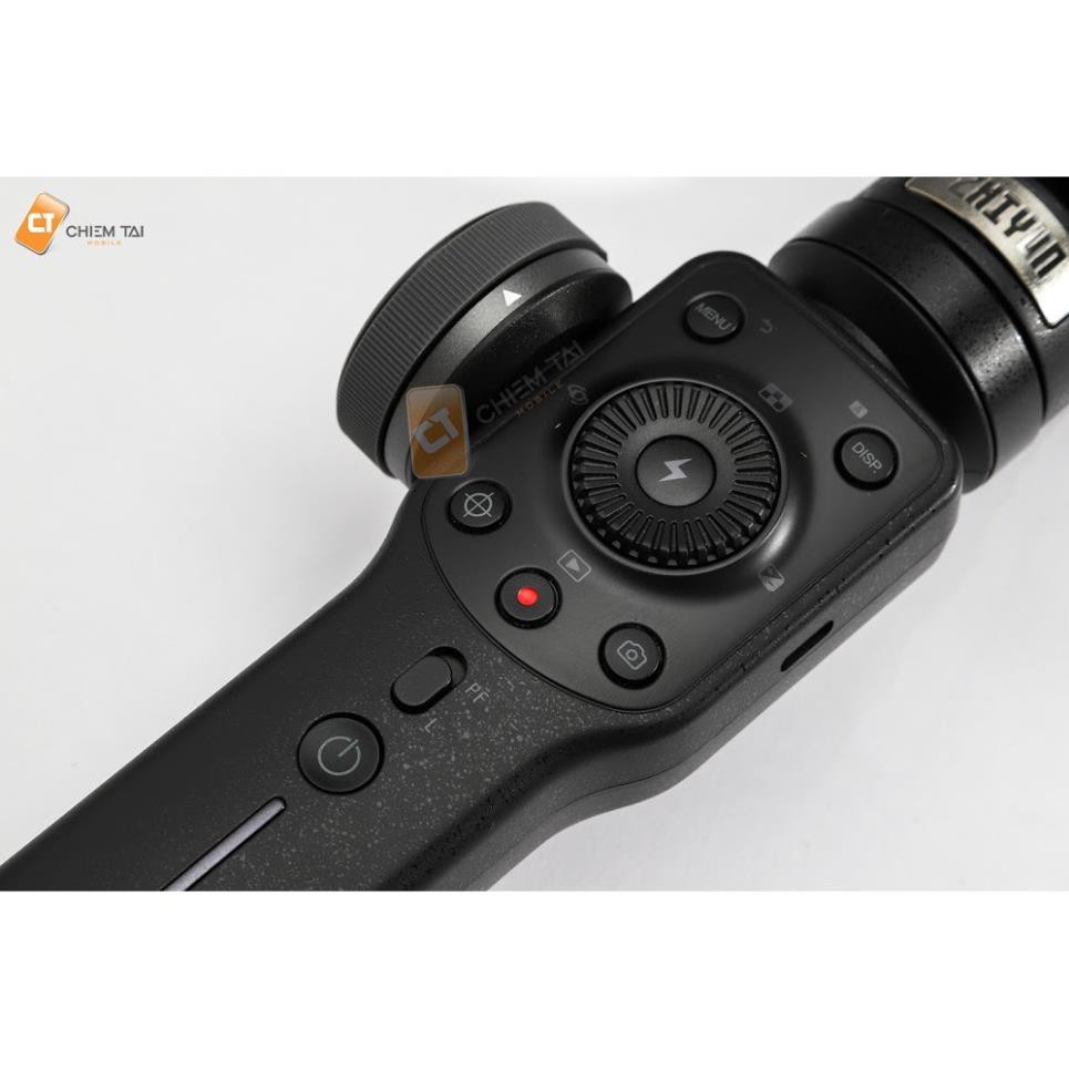 Gimbal chống rung Zhiyun SMOOTH 4