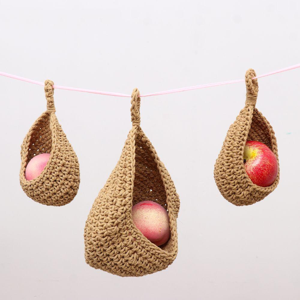 Rổ Đựng Trái Cây Thoáng Khí Tiện Lợi Cho Nhà Bếp