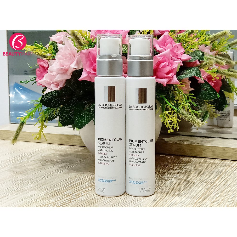 Serum giảm nám sáng da La Roche Posay Pigmentclar